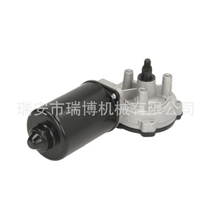 มอเตอร์ปัดน้ำฝนฟอร์ด 1534235 5081623 8T1617508AB 12V สำหรับรถตู้ทรานซิท ปี 02-13 - Product Image 2