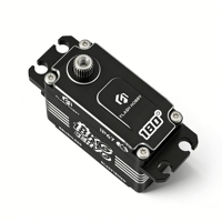 Servomoteur numérique brushless à profil bas BLS2918MED 18KG 0.03Sec, vitesse rapide, étanche IP67 pour voiture RC 1/8, robot, OEM/ODM
