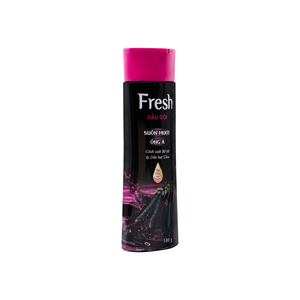 Shampooing Fraîcheur 180g à l'Extrait de Gleditsia, Lisse et Brillant, Pour Tous Types de Cheveux, Unisexe, Shampooing Cheveux Lisses et Brillants pour Femme - Product Image 3