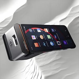 SUNMI P3 Impresora Integrada de 58mm, Pantalla Táctil de 6,75 Pulgadas, 2 + 32GB, NFC, Tarjeta de Crédito, Pago, Escáner de Código de Barras, Sistema POS, Disponible - Product Image 1