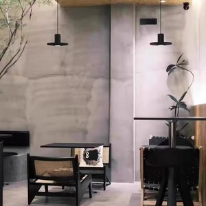 Modern Minimalist Black Pendant <b>Light</b> Round E27 LED Entryway Lighting Small Medium Large Size Available - Product Image 1