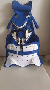 Thoracolumbar Orthosis Penyangga Leher Tengkuk Yang Bisa Disesuaikan untuk Cedera Tulang Belakang - Product Image 2