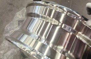 Sơn đông ánh nắng mặt trời 17.5x6.75 nhôm bánh xe cho xe tải bánh xe - Product Image 5