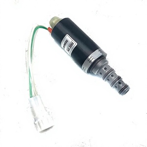 โซลินอยด์วาล์ว SK220LC คุณภาพสูง 30C02-106-T KDRDE5K-20 - Product Image 1