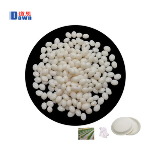 Granulateurs de résine PBAT Eco World, plastique biodégradable, matières premières écologiques, granulés de polymère PBAT pour le plastique - Product Image 1