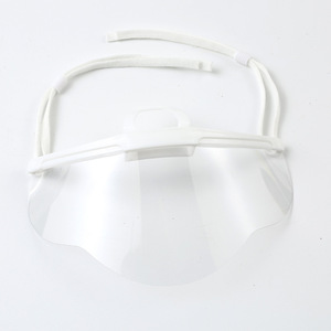 قناع بلاستيكي صحي مضاد لعمل لعاب للمطبخ - Product Image 1