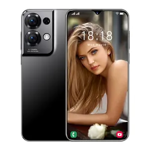 Hot Selling PHONE Reno9pro Original Unlock 16GB+1000GB 48MP+72MP Double Sim Card 6800mAh Cell Celular Smart 5G Mobile Phone