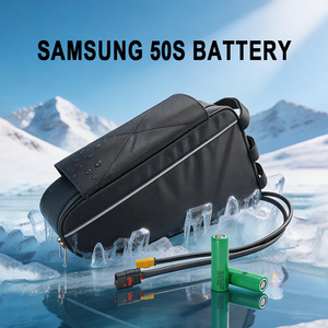 ZD UK AU Stock 72V 30Ah Driehoekige Lithium-Ion Batterijpakket 2000W-8000W 50s Cel 80A BMS Hoge Kwaliteit E-<span class=keywords><strong>bike</strong></span> Stadsfietsen - Product Image 2