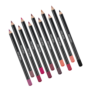 MLM Cruelty Free Vegan Matte <b>Lip</b> Liner Pen Waterproof Liquid <b>Lip</b> Gloss High Pigment Non Fading Daily Party Makeup <b>lip</b> liner - Product Image 3