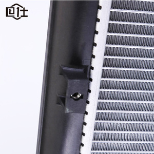 Chất lượng cao 19010-64a-a01 nhôm tản nhiệt cho Honda New & Bán Hàng Nóng Ô Tô phụ tùng ô tô làm mát tản nhiệt - Product Image 3