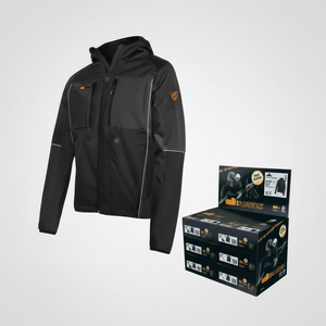 Chaquetas para exteriores Silky Display - Product Image 1