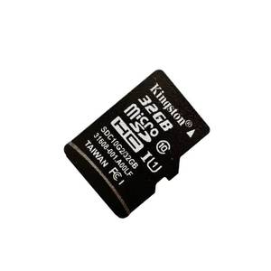 การ์ดหน่วยความจำ Kingston TF 32GB Class10, การ์ด SD ความจุ 128GB, 256GB, 512GB สำหรับโทรศัพท์ - Product Image 4