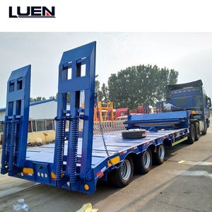 <span class=keywords><strong>Pas</strong></span> <span class=keywords><strong>cher</strong></span> 40ft Rideau Côté Utilisé Cage Utilitaire Cage Remorques de <span class=keywords><strong>Voiture</strong></span> à Vendre - Product Image 2