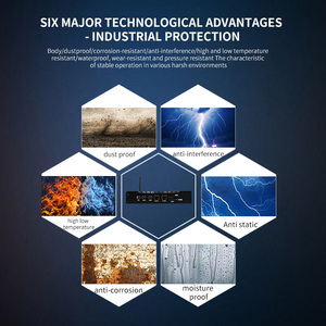 Điều khiển công nghiệp máy tính công nghiệp trường hợp máy tính công nghiệp gồ ghề máy tính Android Máy tính bảng - Product Image 3