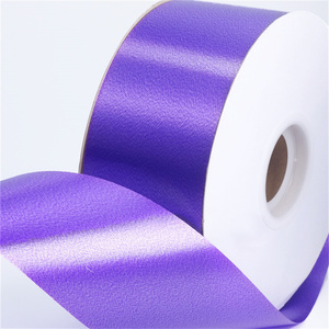 Cinta de PP suave con estampado metálico Prismflow, cinta de plástico para regalo, para envolver flores, embalaje y decoración - Product Image 6