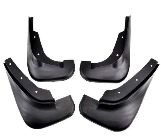 Araba çamurluk çamur çamurluk VW Golf 4 MK4 1998-2004 için Bora Jetta 2001 paçalık Splash Guard ön arka tekerlek yedek parça aksesuar