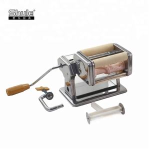 2025 Nieuwe Ontwerphandleiding Kleine Handbediende Home Hot Selling Maker Roller Samosa Making Machine - Product Image 5