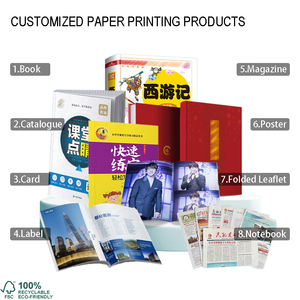 Miễn phí mẫu tùy chỉnh tông Topper loạt Tiếng Anh Fanny dành cho người lớn truyện tranh kiểm tra cuốn sách dịch vụ in ấn với hoàn hảo yên RÀNG BUỘC - Product Image 4