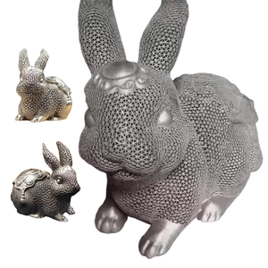 Service d'impression 3D en métal personnalisé le moins cher en acier, aluminium, alliage de titane, impression 3D de haute précision, prototypage rapide SLM - Product Image 2