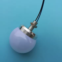 Ampoule de Source de lumière LED ponctuelle personnalisée en usine 3000K-6500K DC5V 12V artisanat décoration lumière et miroir ampoule 35mm 45mm 50mm