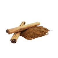Poudre de cannelle de Ceylan biologique de qualité supérieure 100% pure Épices naturelles en gros avec des polyphénols actifs