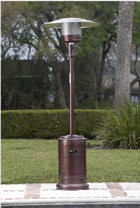 Calentador de patio <span class=keywords><strong>exterior</strong></span> de gas propano directo de fábrica - Product Image 3