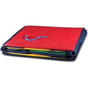 Organizador Colgante para Niños con Bolsas de Seis Lados, Precio de Fabricante, Armario Multifuncional de 6 Niveles, Bolsas de Malla de Tela Duradera, 9 Alambres - Product Image 4