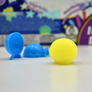 BIG BANG SCIENCE NOUVEAU Jouet de fabrication de balles rebondissantes DIY, expérience scientifique DIY, kit de fabrication de balles rebondissantes magiques, <span class=keywords><strong>jeu</strong></span> de balles de <span class=keywords><strong>physique</strong></span> pour enfants - Product Image 6