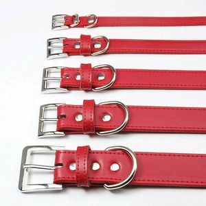 Nuovo <span class=keywords><strong>Collare</strong></span> <span class=keywords><strong>per</strong></span> <span class=keywords><strong>Cani</strong></span> in Vera <span class=keywords><strong>Pelle</strong></span> Italiana, Design Unico, Semplice e Resistente - Product Image 3