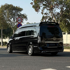 <span class=keywords><strong>Mercedes</strong></span>-Benz <span class=keywords><strong>Vito</strong></span> Usada, Furgoneta Comercial de <span class=keywords><strong>9</strong></span> <span class=keywords><strong>Plazas</strong></span>, Alta Calidad, Bajo Kilometraje, para Exportación Global - Product Image 4