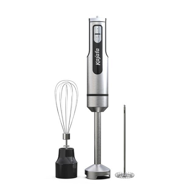 Electric Household Hand Blender ,Blend,Whisk,milk Frother Variable Speed Control