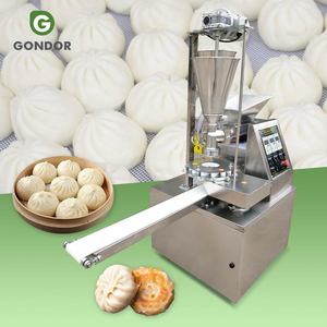 Automatic Hot Sell Multi-function Baozi <b>Make</b> Small Stuffing Bun Steam Bun <b>Machine</b> - Product Image 1