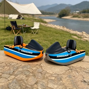 <span class=keywords><strong>Jet</strong></span>-boat en matériau PEE, moteur 2 temps 15 kW refroidi par eau, batterie au lithium ternaire 72V90A, vitesse maximale 40 km/h, charge maximale 300 kg - Product Image 2