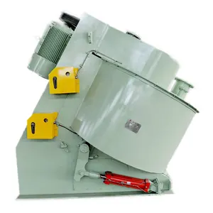 MX11 inclined mixer for welding electrode industry with 200l capacity