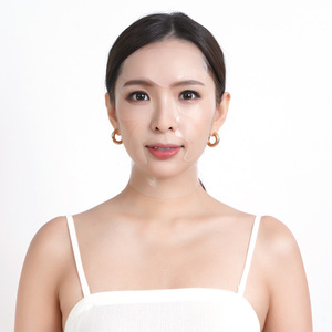 Parche antiarrugas para eliminar las ojeras debajo de los ojos adecuado para el cuello y la cara antiarrugas reutilizable - Product Image 5