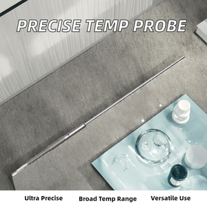 Độ chính xác cao <span class=keywords><strong>PRT</strong></span> probe Navigation cắm với tùy chỉnh OEM ODM Hỗ trợ độ chính xác cao cảm biến nhiệt độ tham khảo tiêu chuẩn - Product Image 2