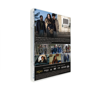 Từ mùa <span class=keywords><strong>3</strong></span> tùy chỉnh mới nhất DVD phim TV Series phim hoạt hình CD khu vực <span class=keywords><strong>1</strong></span>/Khu vực <span class=keywords><strong>2</strong></span> DVD - Product Image 2