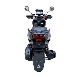 Motocicleta Tipo <span class=keywords><strong>Scooter</strong></span> Tanque 150CC y 200CC a Gasolina con Sistema de Sonido, Refrigerada por Aire, con Certificación EPA y DOT, Freno de Disco EFI, Venta al por Mayor - Product Image 5
