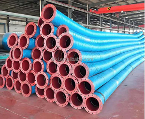 <span class=keywords><strong>Tuyau</strong></span> d'<span class=keywords><strong>aspiration</strong></span> en caoutchouc flottant haute pression, durable, flexible, résistant aux intempéries, à grande bride, <span class=keywords><strong>diamètre</strong></span> 12 pouces, <span class=keywords><strong>tuyau</strong></span> de refoulement 10-25 bars - Product Image 6