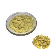 Baicaline en poudre en gros, extrait de racine de Baicalensis 85% 88% 90% 95% de bonne qualité, plante médicinale HPLC pour complément alimentaire
