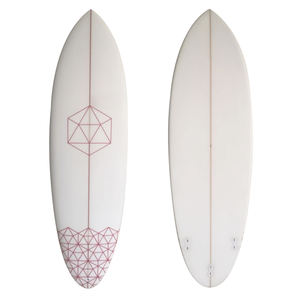 Résine teinte PU planche de surf mousse 6.6 planche de surf jeu aquatique personnalisé surf <span class=keywords><strong>Waveboard</strong></span> planche de natation - Product Image 5