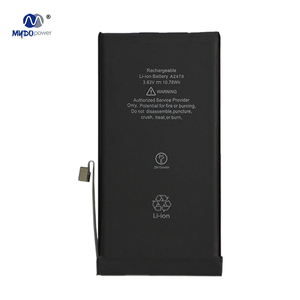 Nuevo ciclo 0 para <span class=keywords><strong>iPhone</strong></span> 6 <span class=keywords><strong>7</strong></span> 8 X Xs XR Max 11 Pro Max 12 Pro reemplazo de batería para <span class=keywords><strong>iPhone</strong></span> todos los modelos Fabricación de batería de teléfono - Product Image 3