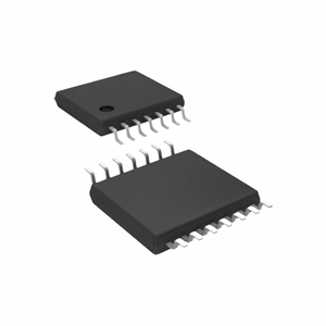 IC OPAMP VFB 4 <b>CIRCUIT</b> 14TSSOP Chip 14 TSSOP (0.173", 4.40mm Width) Original MAX4383EUD+T <b>Integrated</b> <b>Circuit</b> Ic - Product Image 1