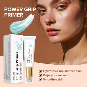 Han Linger Private Label 80ML Idratante Impermeabile Controllo Olio Rassodante Fondotinta per il Trucco Crema e Lozione per il viso - Product Image 3