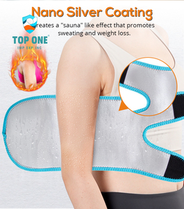 TopOne Femmes Sport Entraînement Brûlage Des Graisses Bandes De Compression Plus Minces Bras Minceur Shapers - Product Image 2