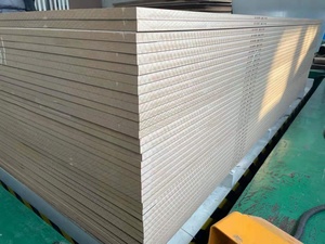 1220*2800mm giá tốt <span class=keywords><strong>E0</strong></span> lớp <span class=keywords><strong>MDF</strong></span> Hội Đồng Quản trị với LG PET cho tủ bếp - Product Image 6