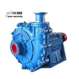 ปั๊มสารละลายสำหรับเหมืองแร่ปั๊มโคลนปั๊มสารเคมีสำหรับงานหนัก - Product Image 1