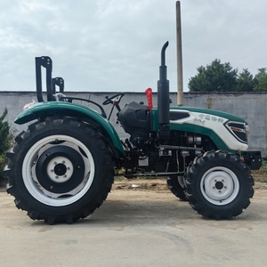 جرار رباعي الدفع عالي الجودة بسعر رخيص مع خدمة ما بعد البيع طويلة الأمد، آلة جرار بسعر منخفض - Product Image 3