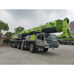 מנוף נייד כבד ZAT1300V <span class=keywords><strong>2026</strong></span>, 130 טון, לכל סוגי השטח, במחיר הטוב ביותר - Product Image 2