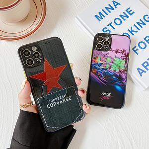 Custodie per telefono cellulare per uomo <span class=keywords><strong>Anime</strong></span> PC per Pro Max Huawei Realme Blu-portafoglio funzione compatibile con diversi modelli di cellulare - Product Image 1